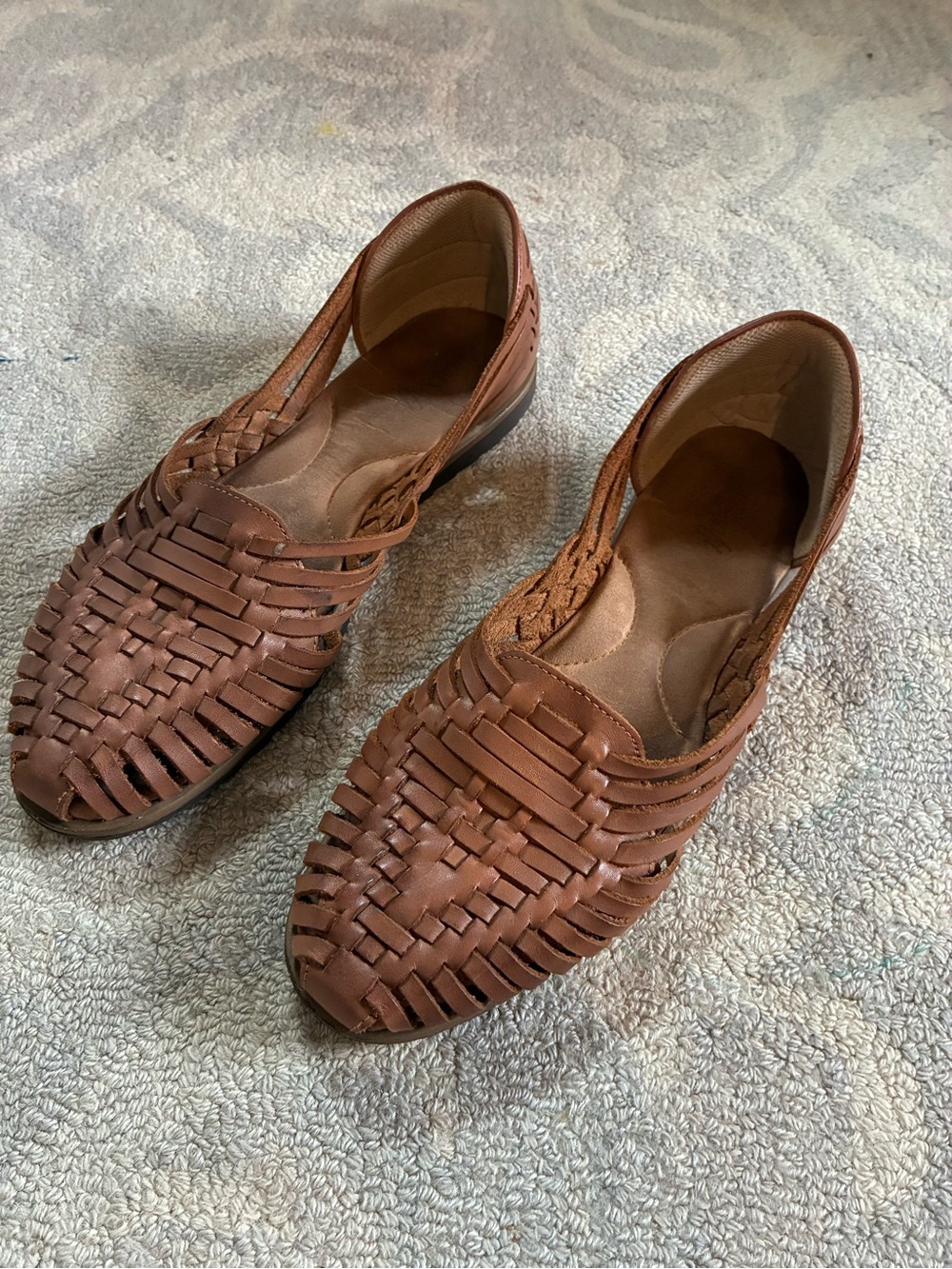 Eurosoft Ranie Huarache Flats